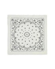 Bandana Kujten Hachiko Blanc