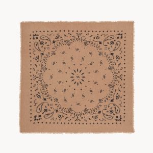 Bandana Kujten Hachiko camelo