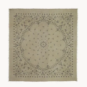 Bandana Kujten Effy Kaki chiné