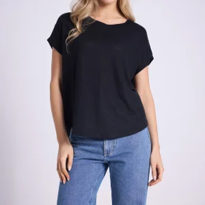 T-shirt NOTSHY  Zoé noir