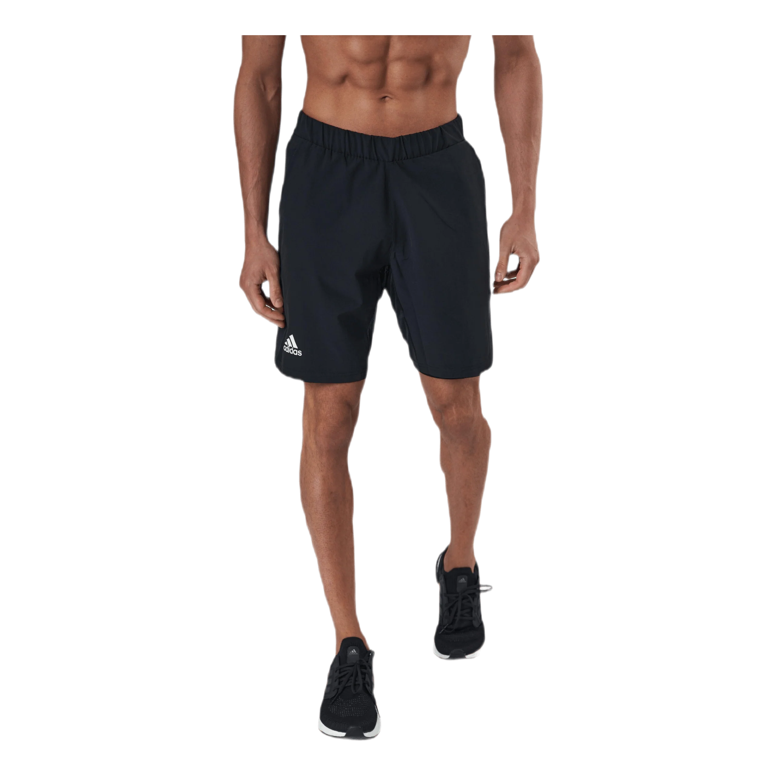 2N1 Short Heat Black