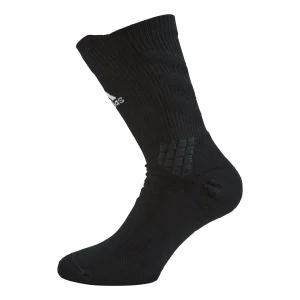 Alphaskin Crew MC Black