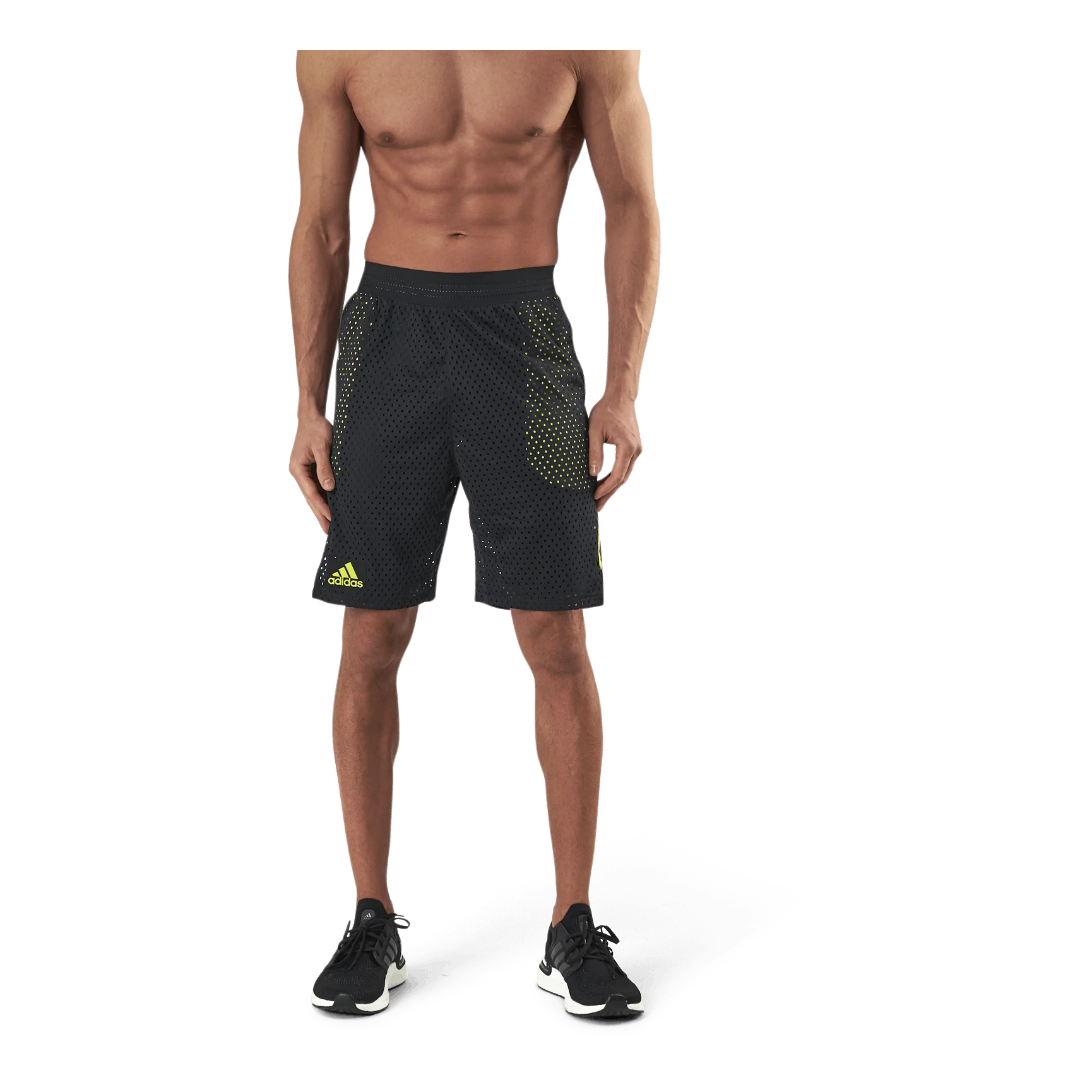 2in1 NXT Level Short Primeblue Black