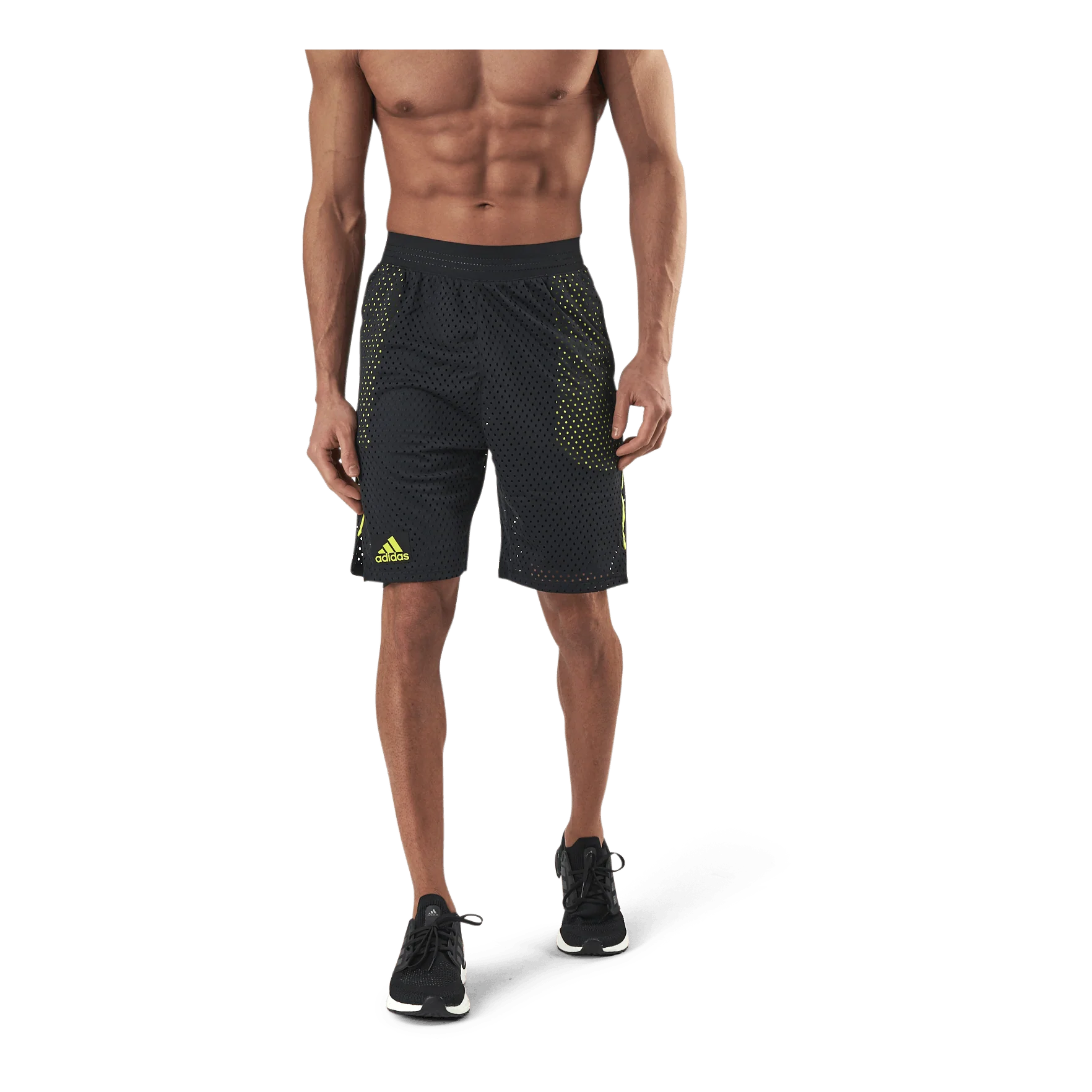 2in1 NXT Level Short Primeblue Black – Image 2