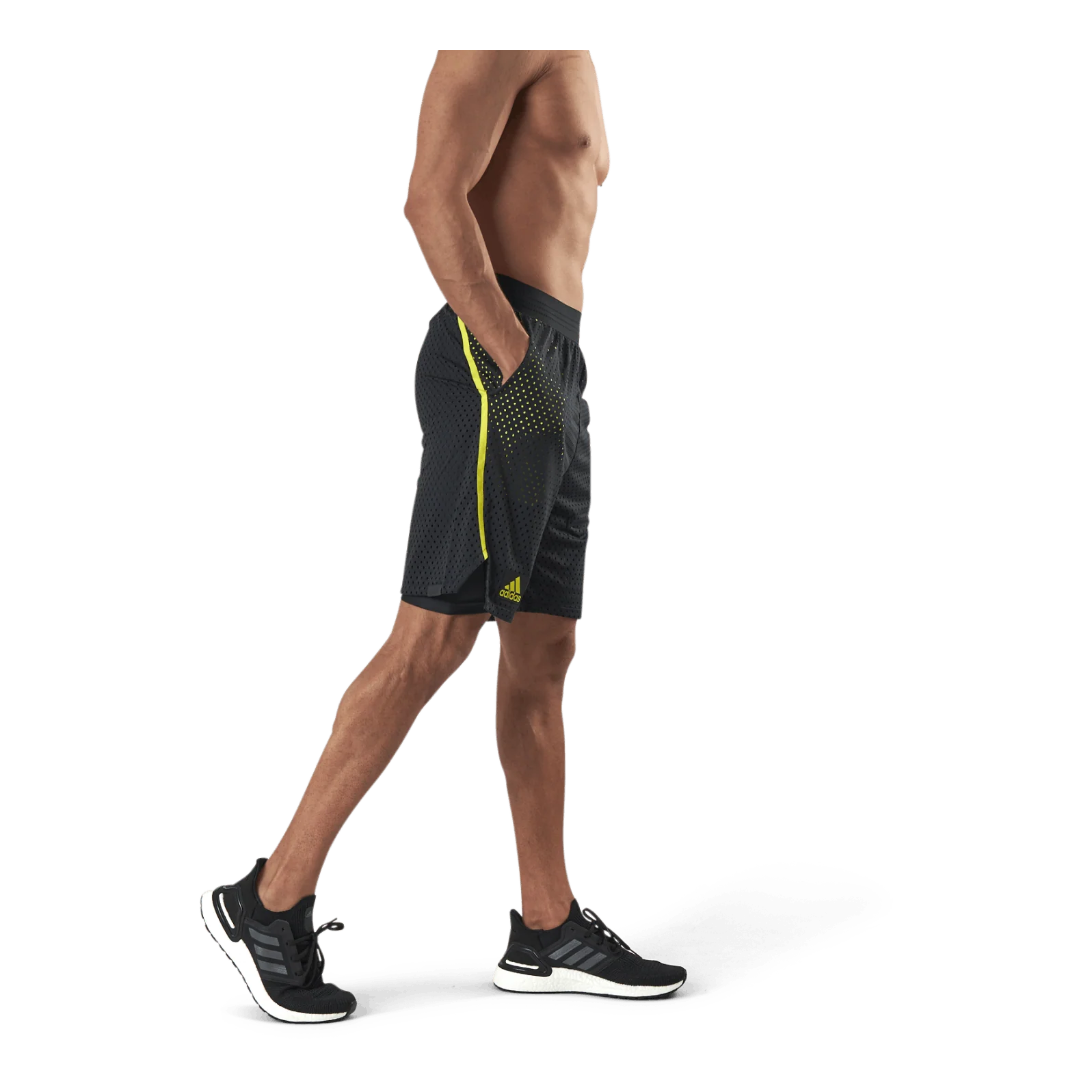 2in1 NXT Level Short Primeblue Black – Image 4