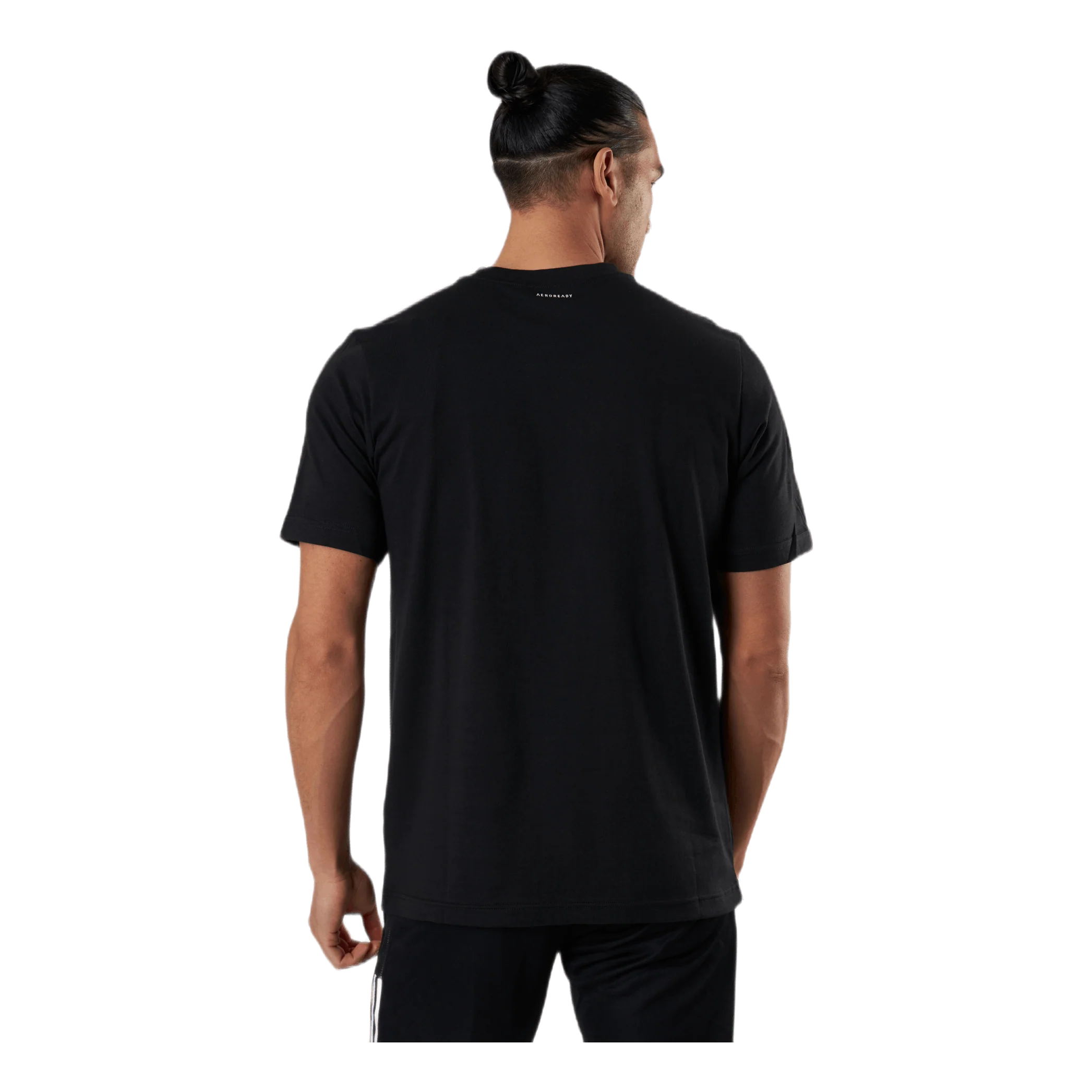 Padel Graphic Logo Black – Image 3