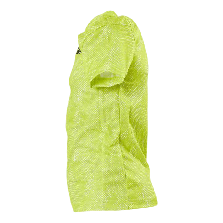 OZ Tee Yellow – Image 2