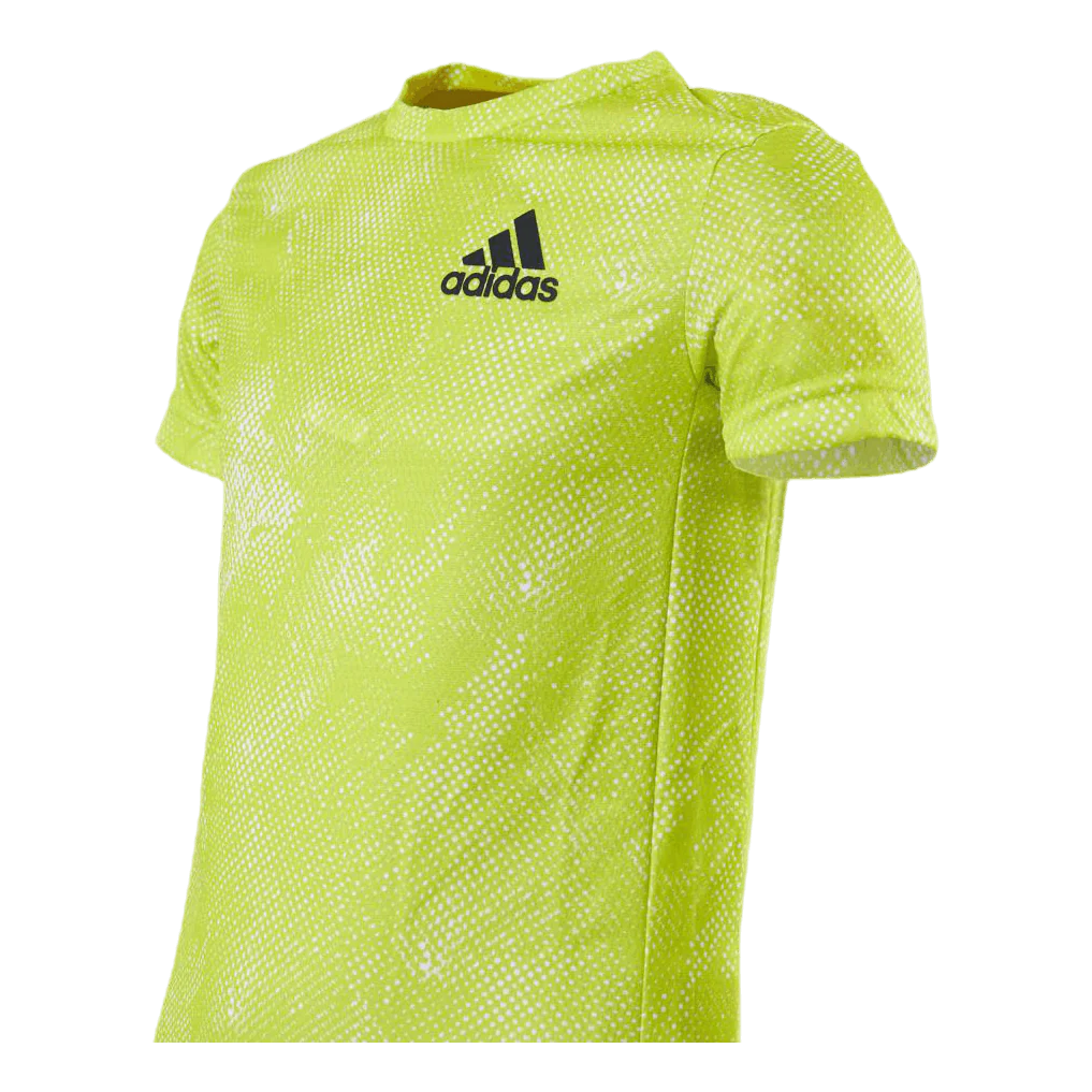 OZ Tee Yellow – Image 4