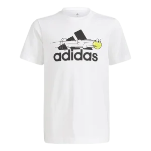 Graphic Logo T-Shirt White