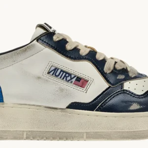 SUPER VINTAGE SV55 WHT/BLUE