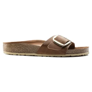 Birkenstock Madrid Cognac