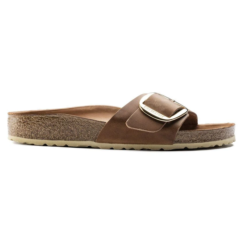 Birkenstock Madrid Cognac