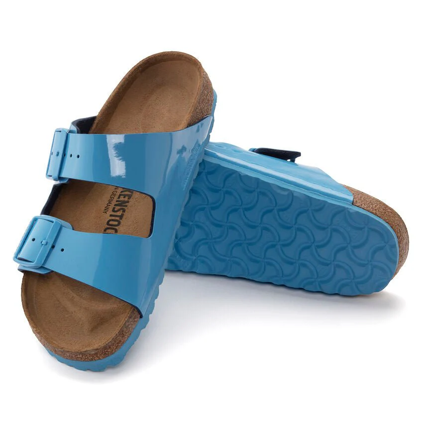 Sandale Birckenstock arizona Sky Blue – Image 2