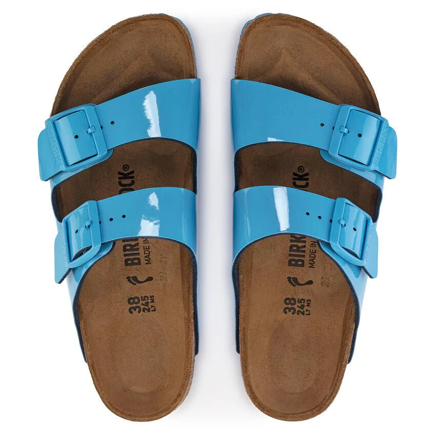 Sandale Birckenstock arizona Sky Blue – Image 4