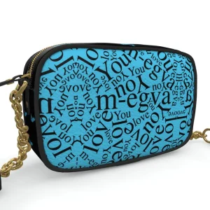 Sac Camera cuir - M-egva