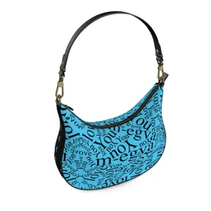 Sac Curve cuir - M-egva