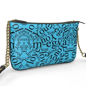 Sac Two cuir - M-egva