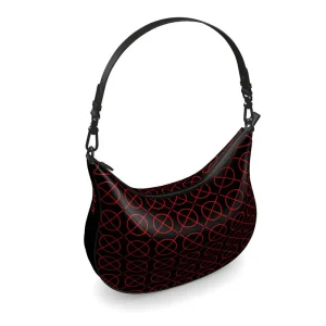 Sac Curve cuir - Now