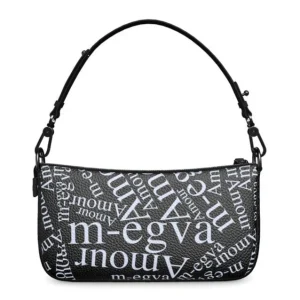 Sac Baguette cuir - Amour