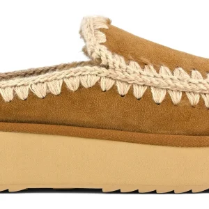 Sabot Mou Plate-forme