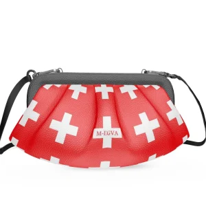 Sac cadre souple plissé cuir - Help