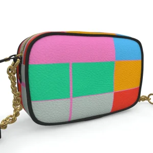 Sac Camera cuir - Zhanox