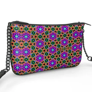 Sac Two cuir - Flowers