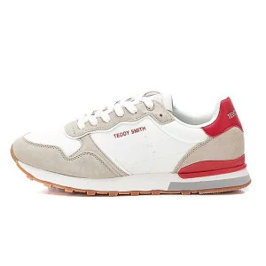 Baskets Homme Retro-tennis 120097 Blanc