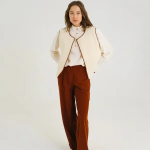 Veste Sacrécoeur Salyna cloud