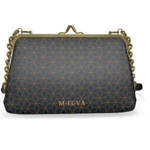 Sac cadre métal cuir - Jedha