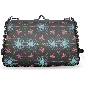 Sac cadre métal cuir - Fire