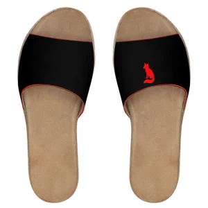 Mules cuir femme - Unis