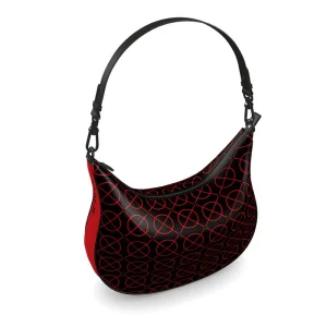 Sac Curve cuir - Now