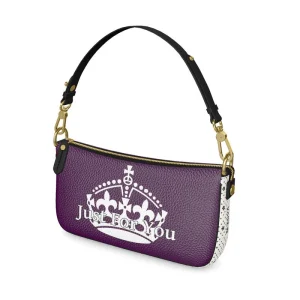 Sac Baguette cuir - Crown