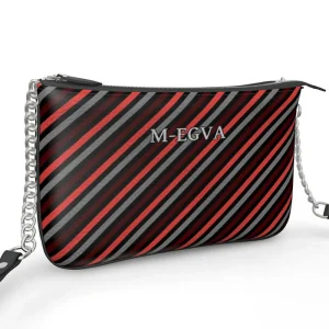 Sac Two cuir - Lignes