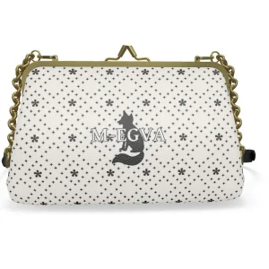 Sac cadre métal cuir - Pusy