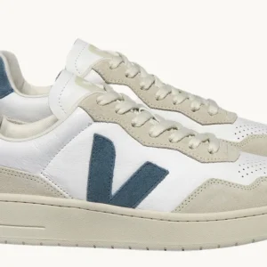 V-90 LEATHER WHITE/CALIFORNIA