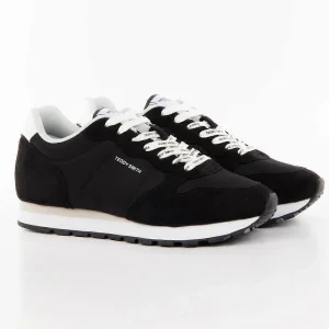 Baskets Retro-tennis 120162 Noir