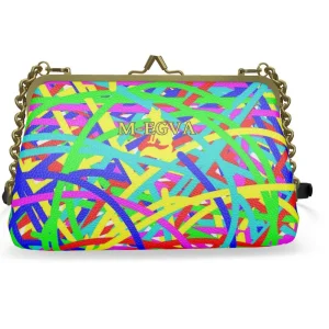 Sac cadre métal cuir - Tatooine