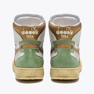 Basket Diadora mi métal pied de vigne