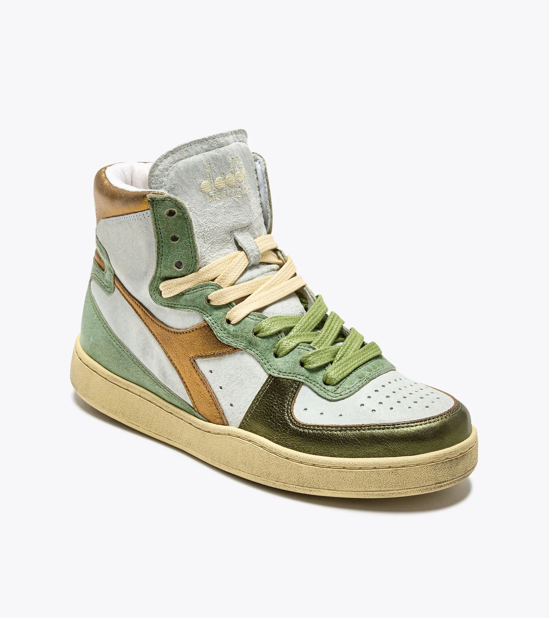 Basket Diadora mi métal pied de vigne – Image 3