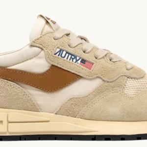 REELWIND UT10 BEIGE/CUIR