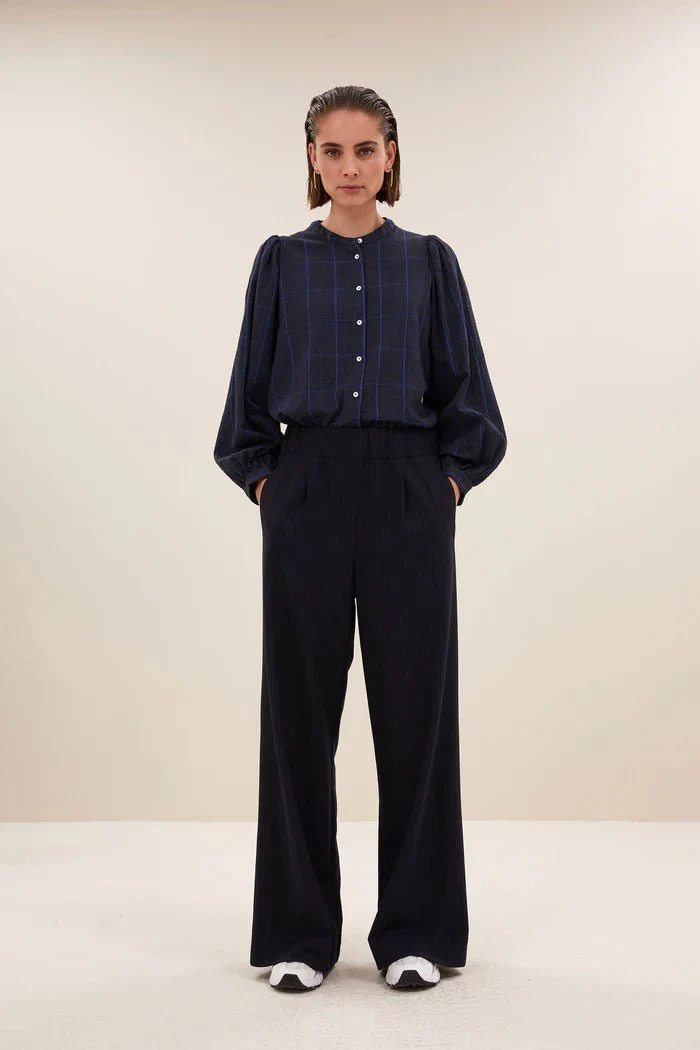 Blouse by-bar Rikki – Image 4