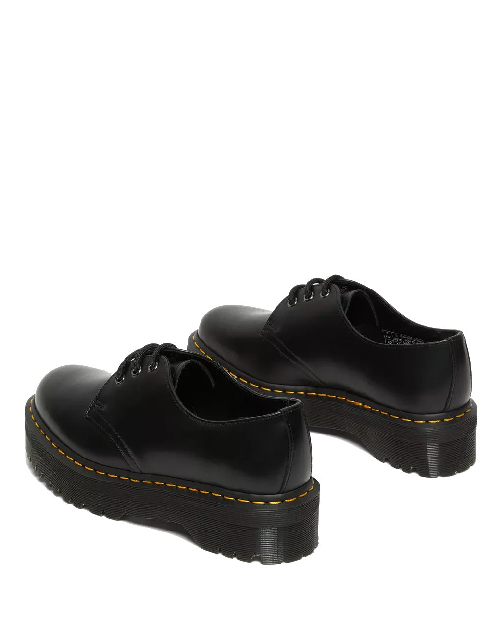 1461 QUAD BLACK – Image 7