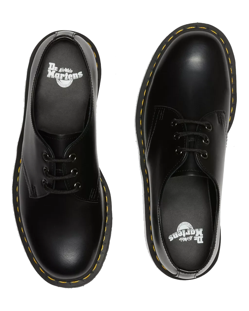 1461 QUAD BLACK – Image 4