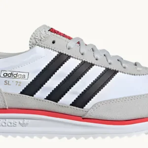 SL72 RS WHITE/RED JS0746