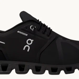 CLOUD 5 WATERPROOF BLACK