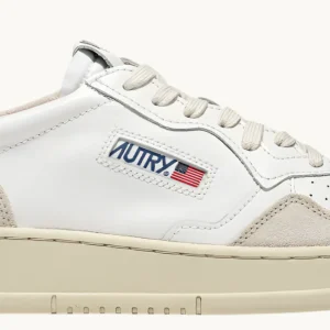 MEDALIST LS43 WHITE/RED