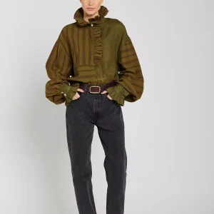 Blouse V de Vinster Alma