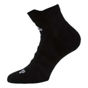 Alphaskin Ankle LC Black